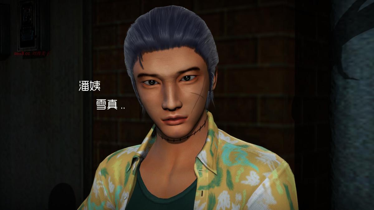 [3D]王石的女朋友以及阿姨和闺蜜下集