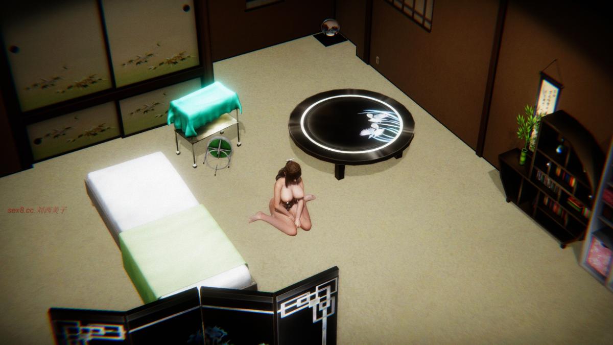 [3D]王石的女朋友以及阿姨和闺蜜下集