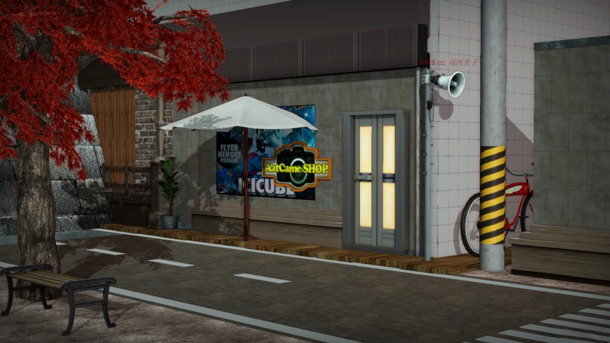 [3D]王石的女朋友以及阿姨和闺蜜下集