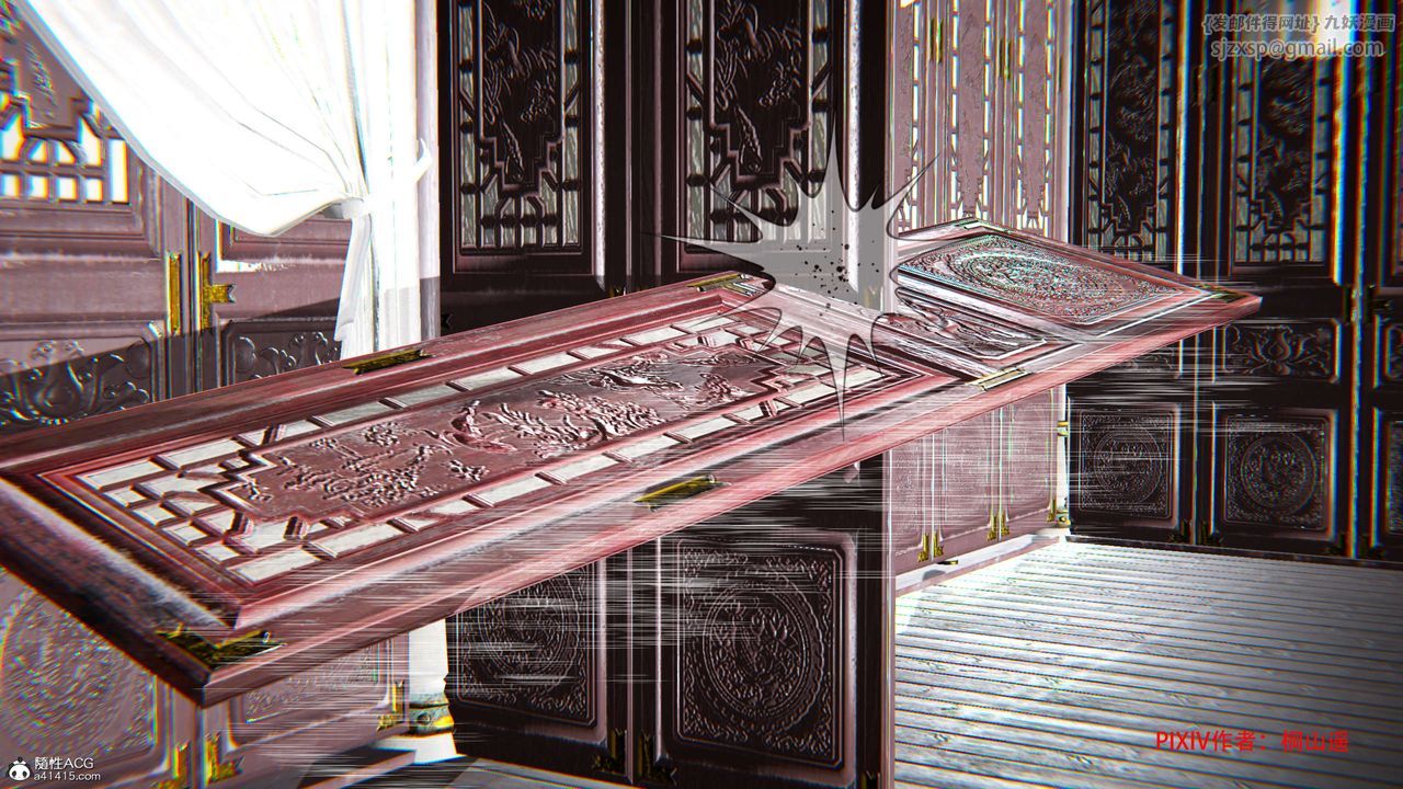 [3D]借你娘子泄泄火[讨魔传]01-06+外传X9正篇【第34话】