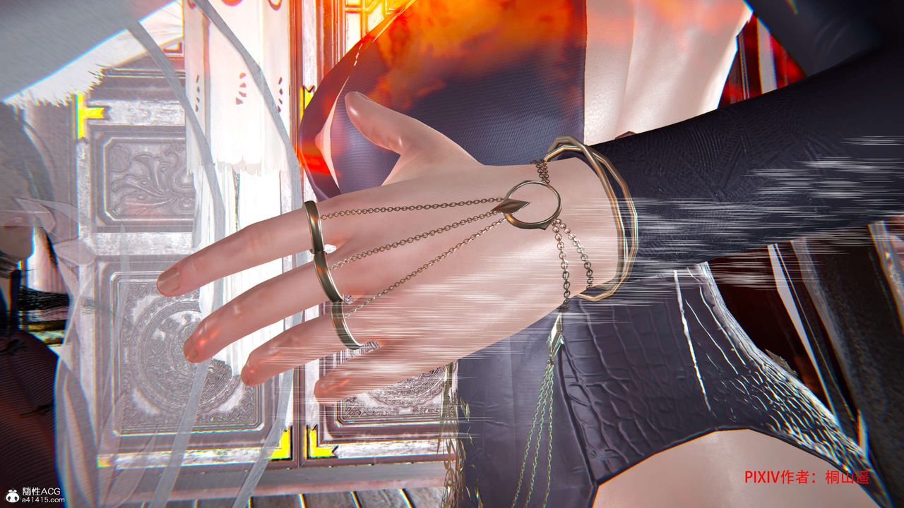 [3D]借你娘子泄泄火[讨魔传]01-06+外传X9正篇【第34话】