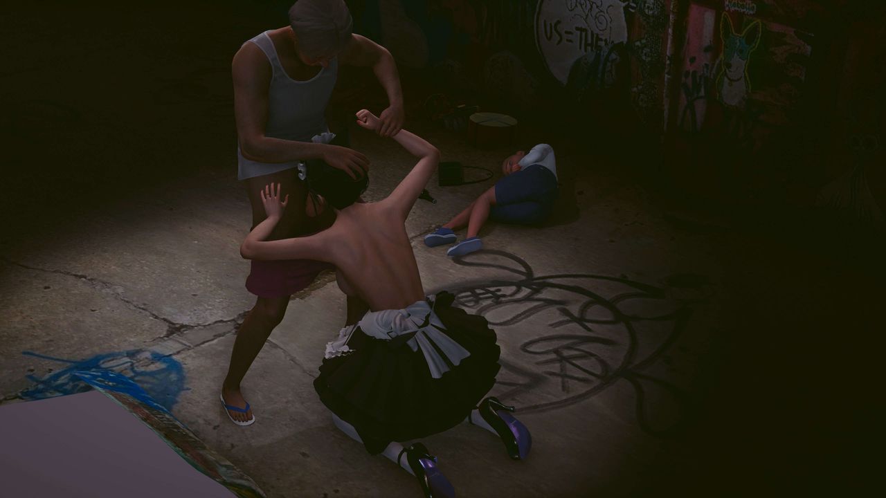 [3D]洨爷传第04話