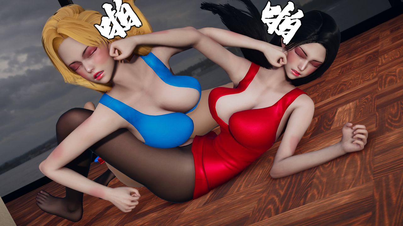 [3D]潜凤谍影：宿命之战第02话