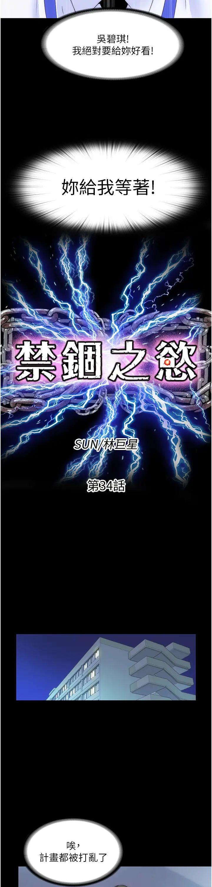 禁锢之慾第34話-開播前的性愛彩排