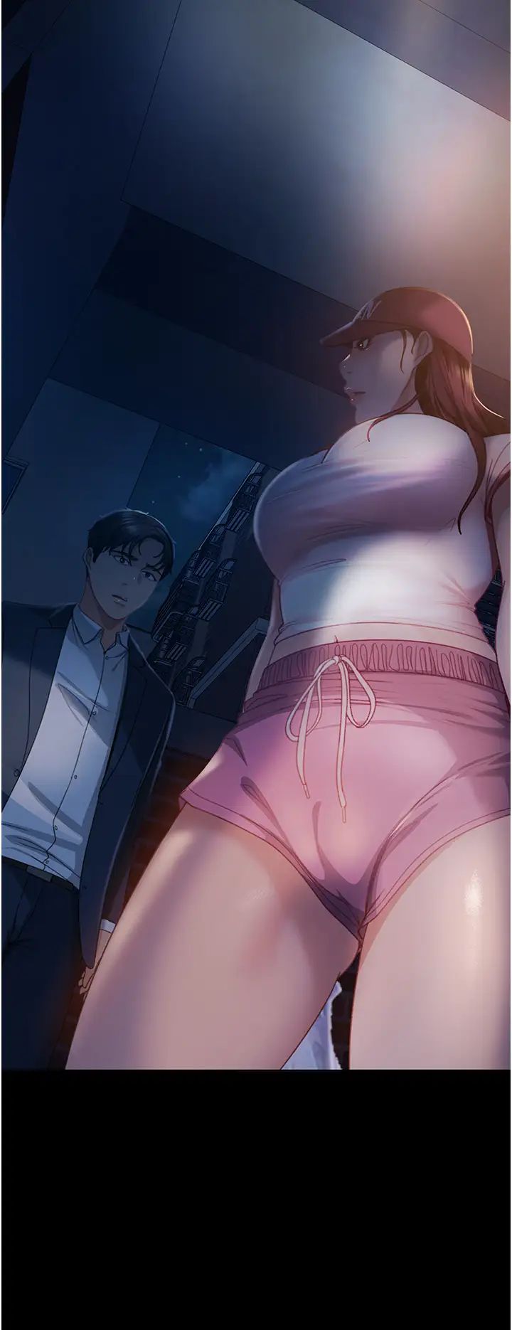 直男逆袭婚友社第55話最終話-新格局下的新關係