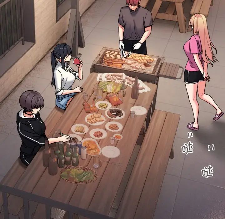 大学生活就从社团开始第83話