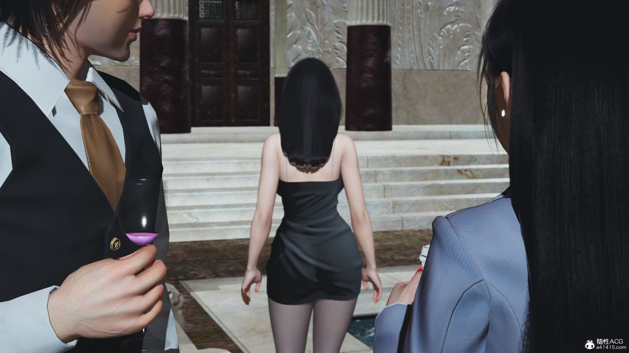 [3D]我成瞭大反派_第二季第28話