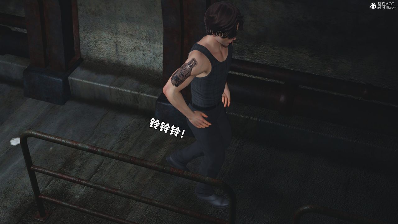 [3D]我成瞭大反派_第二季第30話