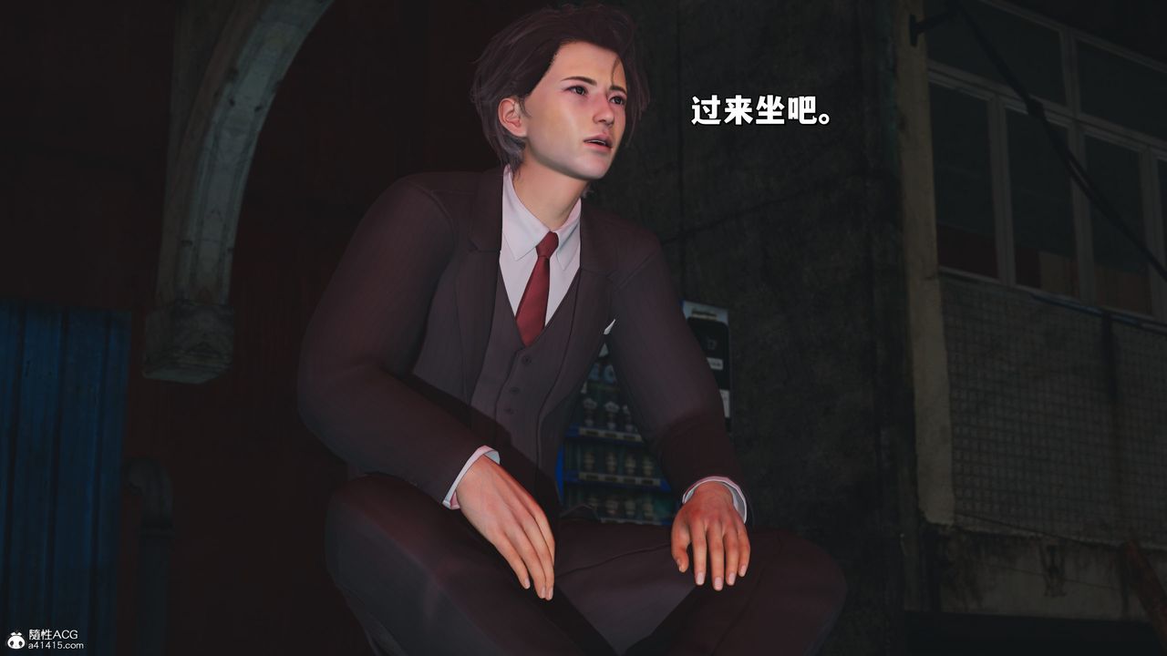 [3D]我成瞭大反派_第二季第31話