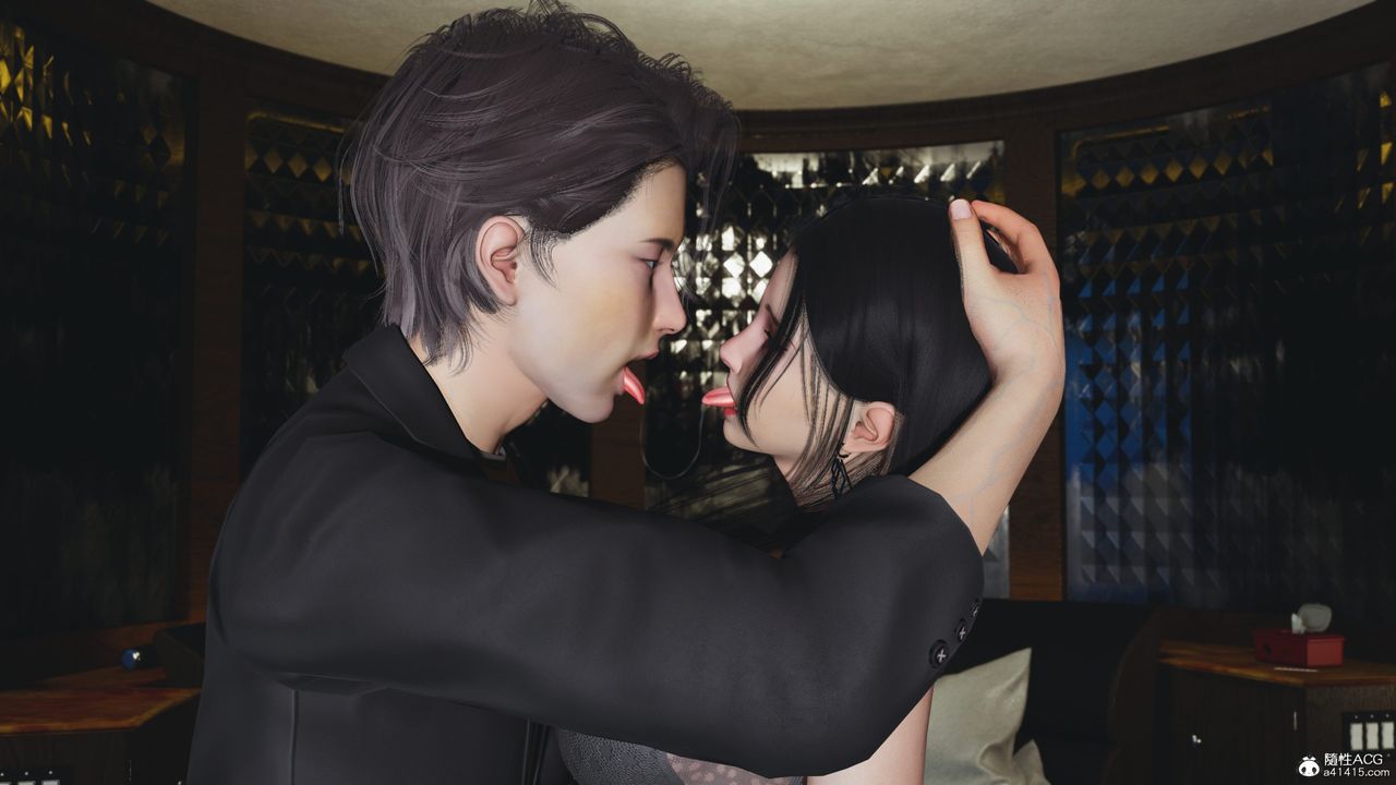 [3D]我成瞭大反派_第二季第32話