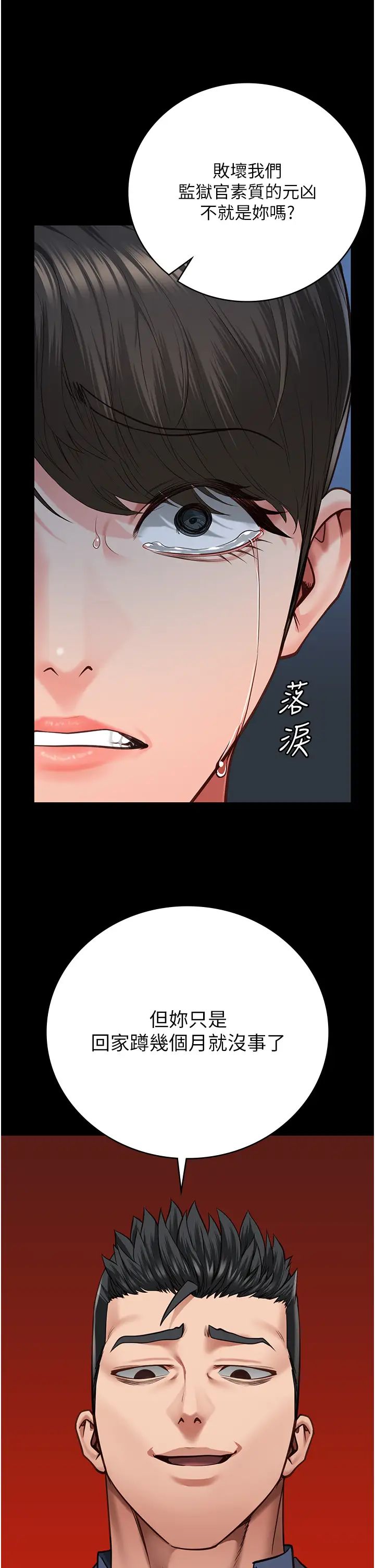 监狱女囚第54話-強姦妳傢主人給我看