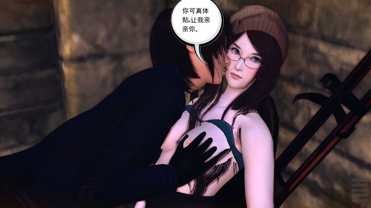 [3D]降魔传第78话