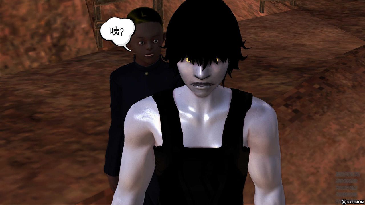 [3D]降魔传第84话