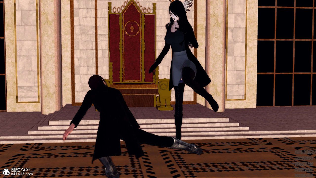 [3D]降魔传第108话