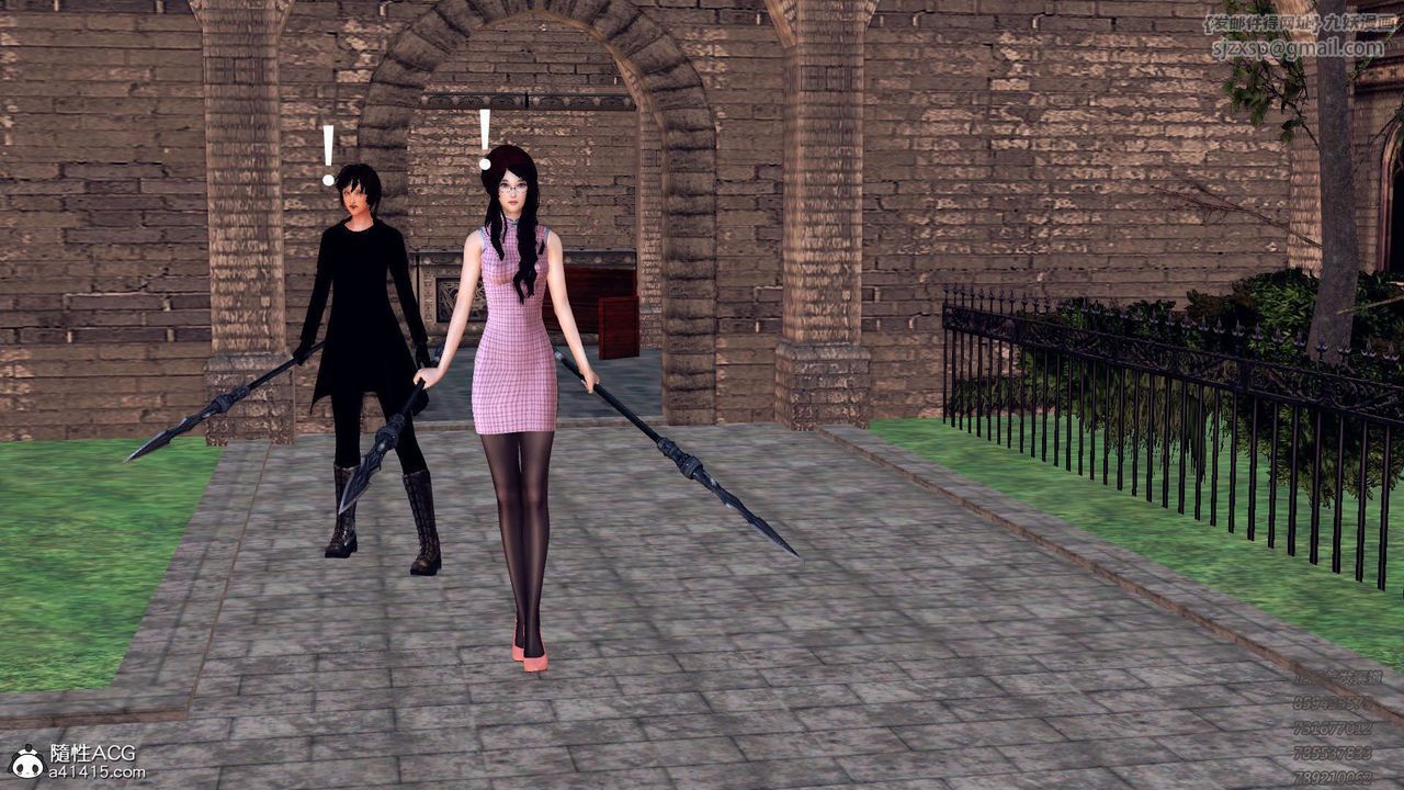 [3D]降魔传第109话