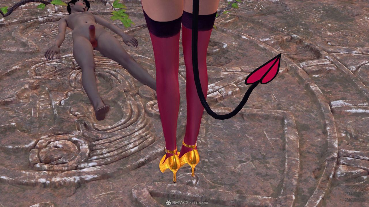 [3D]降魔传第110话