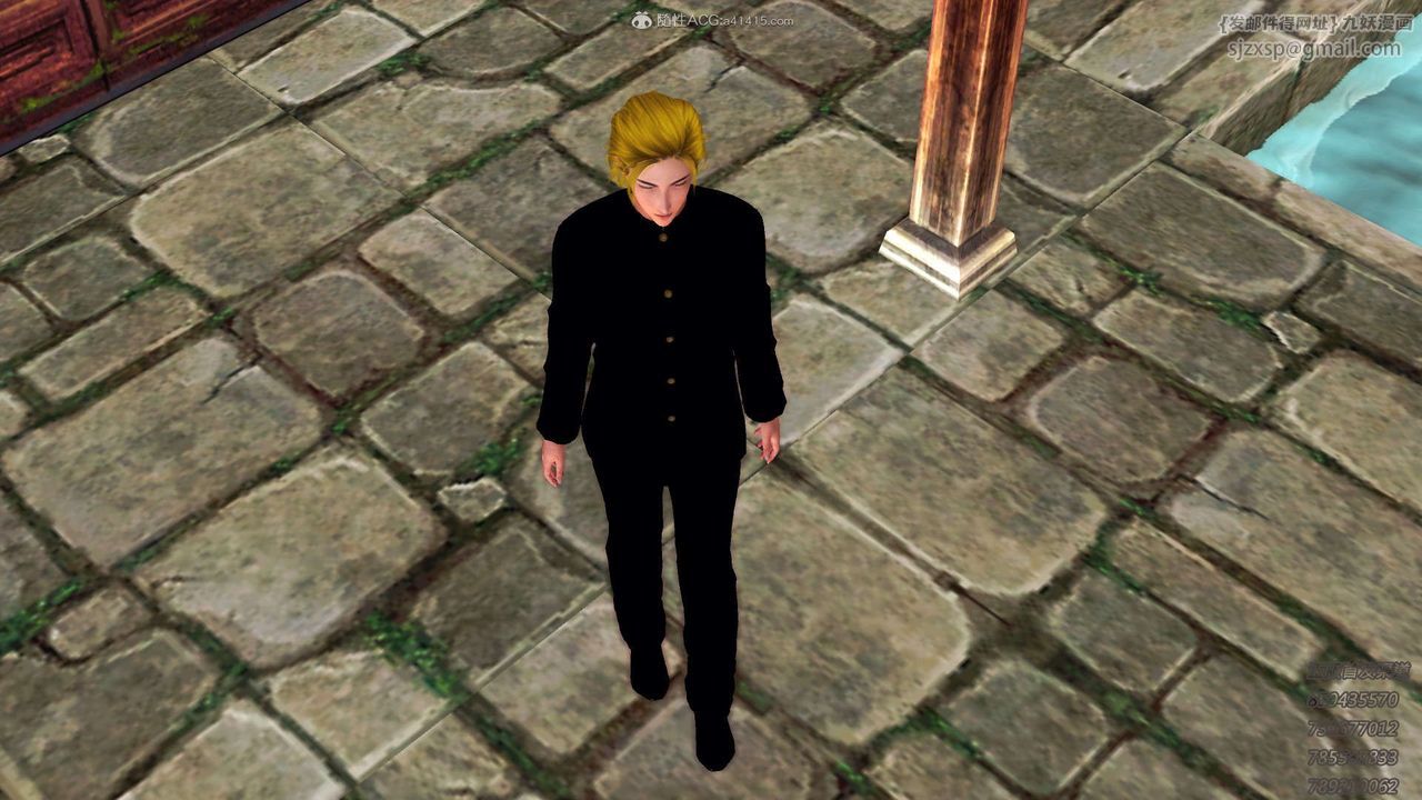 [3D]降魔传第117话