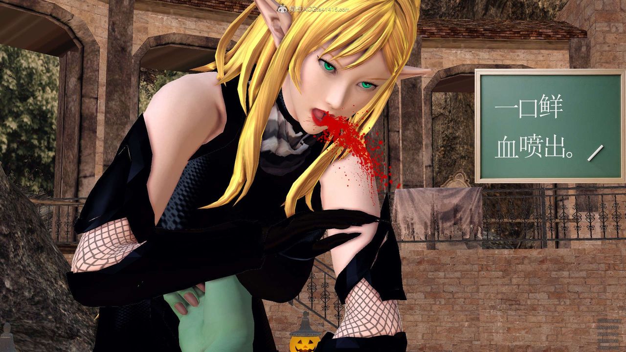 [3D]降魔传第129话