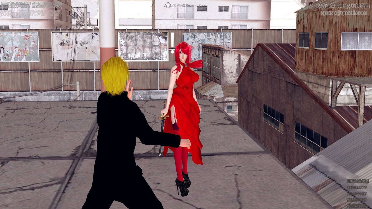 [3D]降魔传第132话