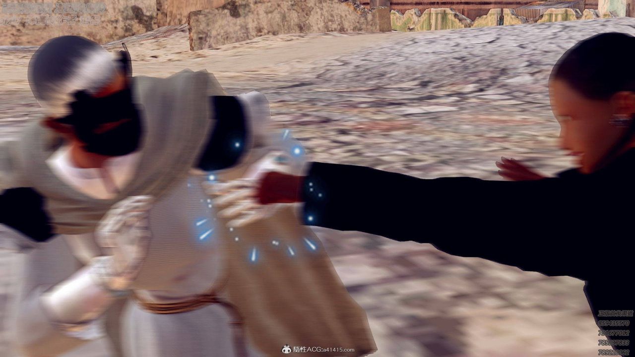 [3D]降魔传第138话