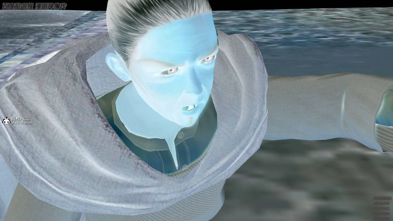 [3D]降魔传第140话