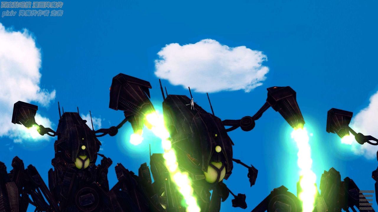 [3D]降魔传第141话