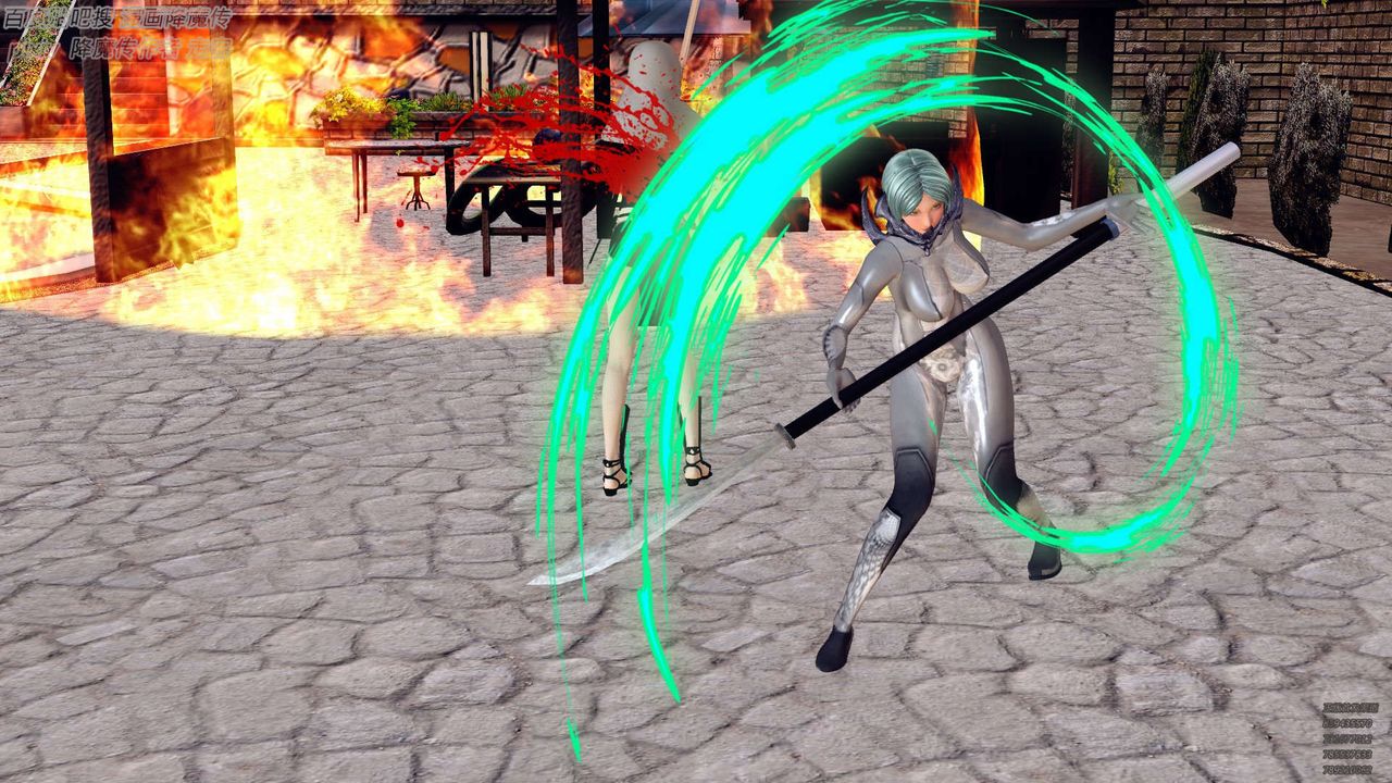 [3D]降魔传第141话