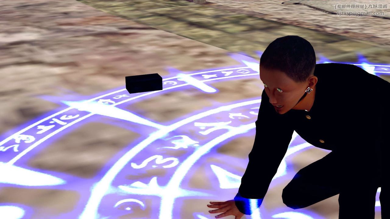 [3D]降魔传第143话