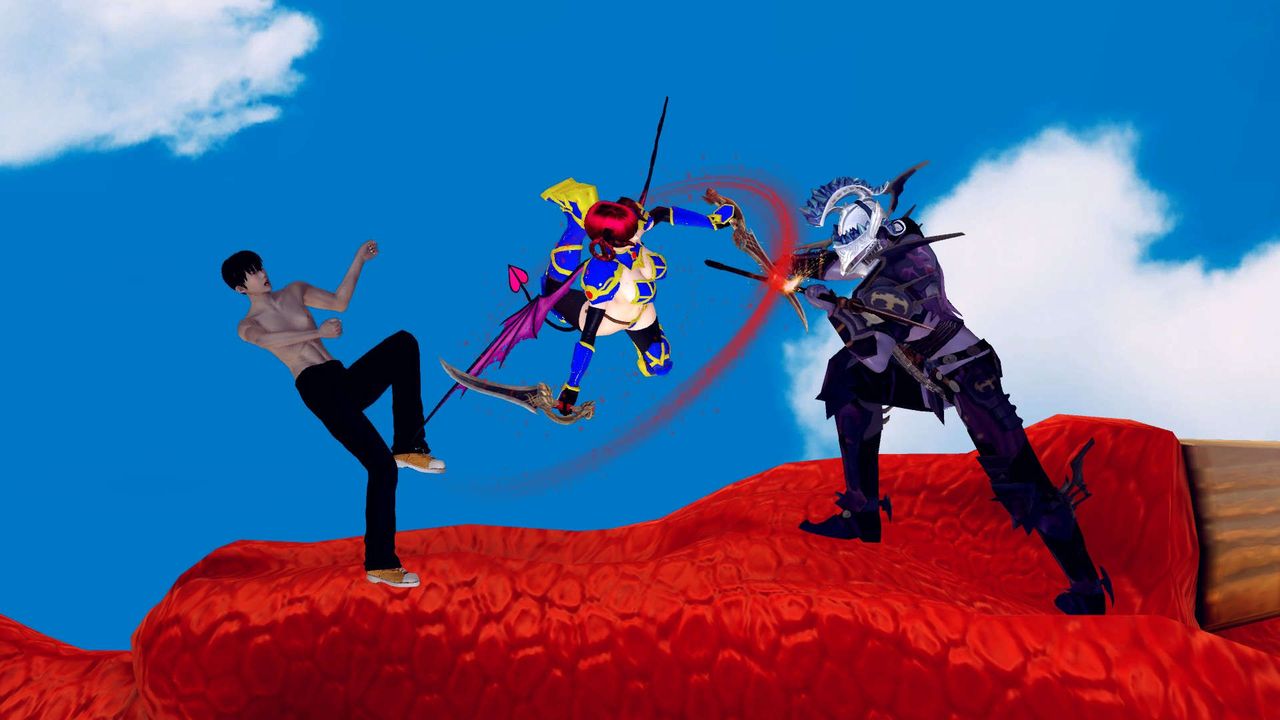 [3D]降魔传第143话