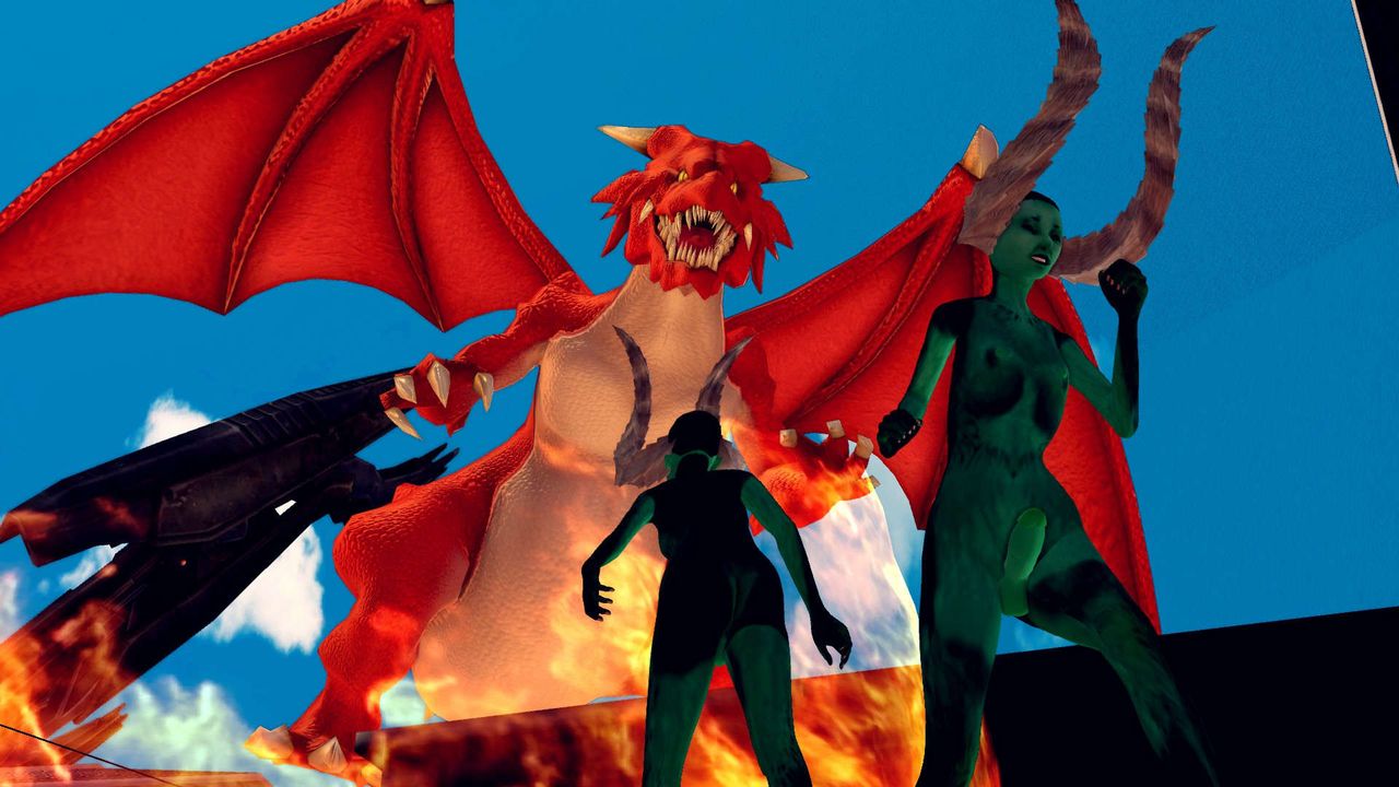 [3D]降魔传第143话