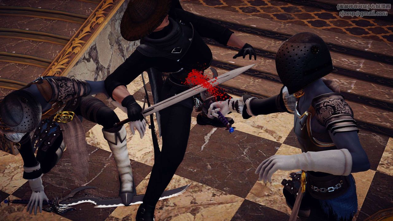 [3D]降魔传第145话