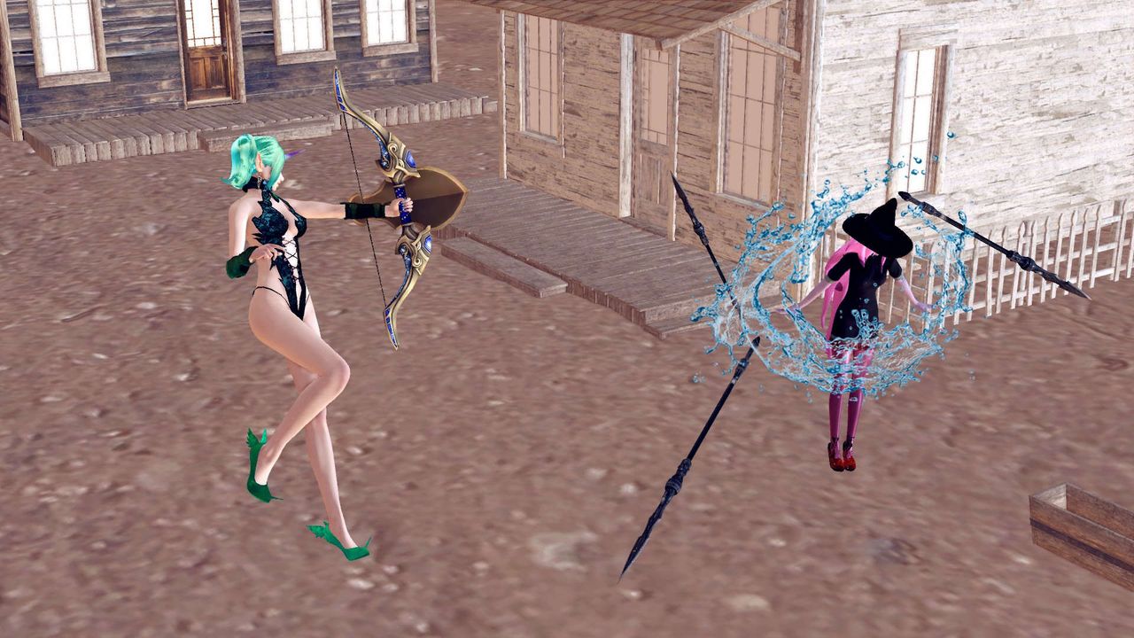 [3D]降魔传第153话