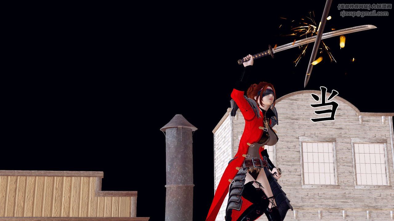 [3D]降魔传第153话