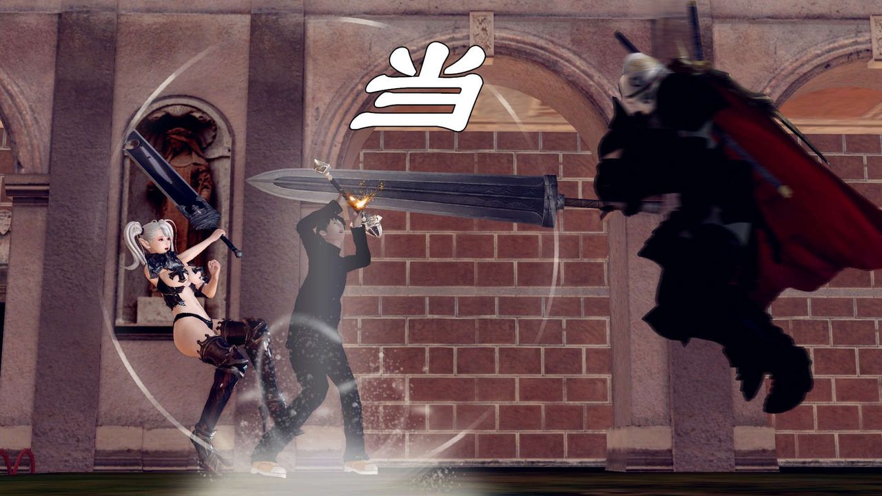 [3D]降魔传第160话