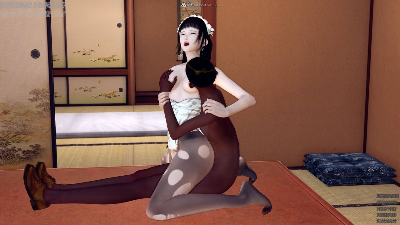 [3D]降魔传小剧场一发入魂第08话