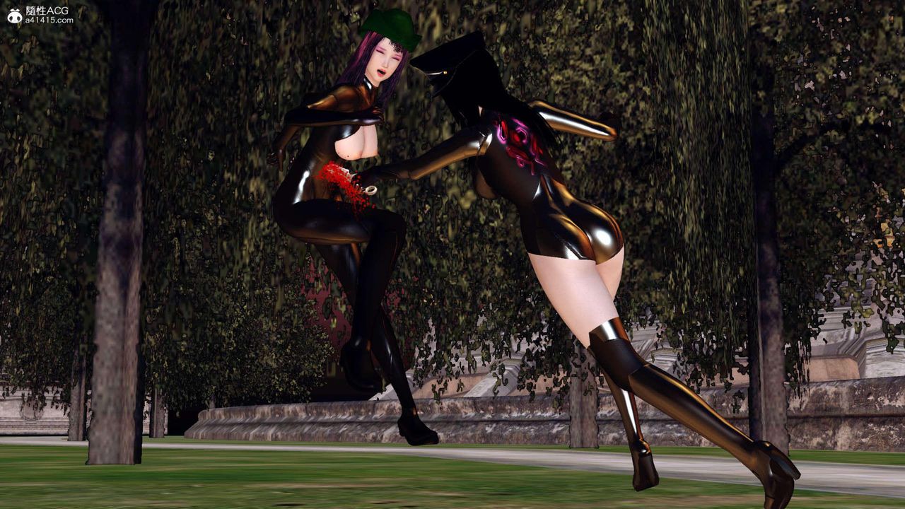 [3D]万念皆灰珈蓝之殇第07话