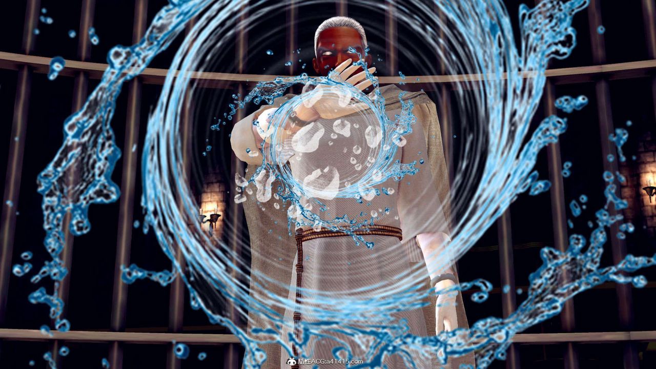 [3D]万念皆灰珈蓝之殇第11话