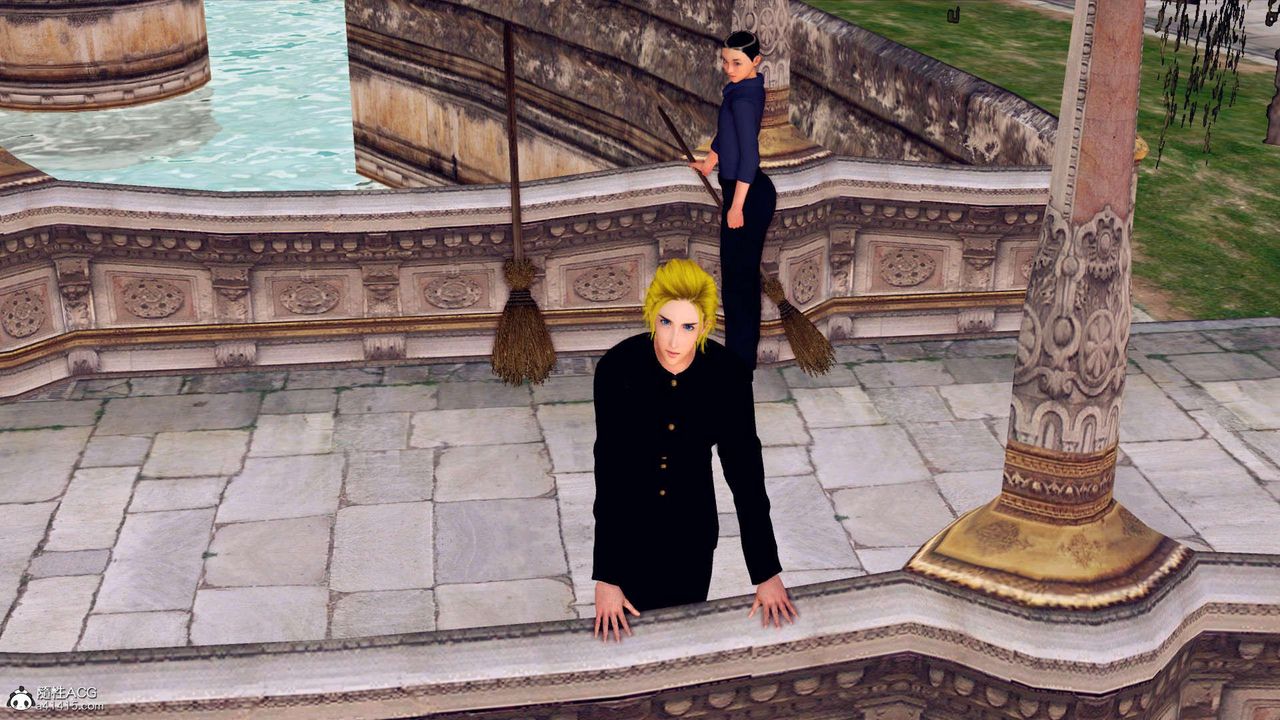 [3D]万念皆灰珈蓝之殇第21话