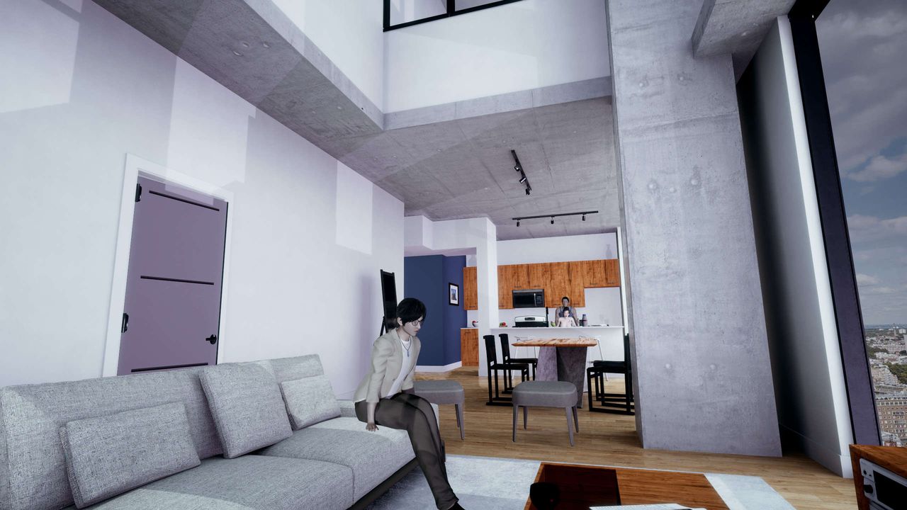 [3D]暴露女友小月第15话