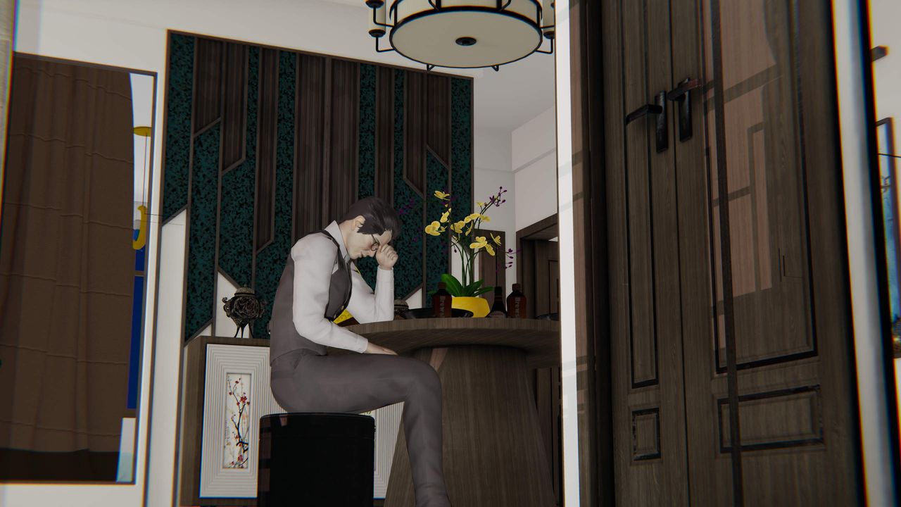 [3D]暴露女友小月第36话-最终话