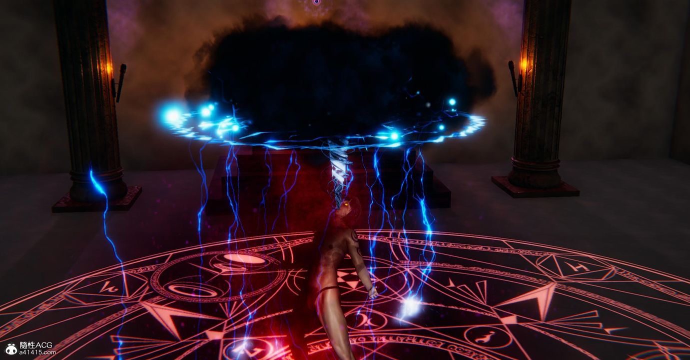 [3D]捡个女帝当性奴第13话