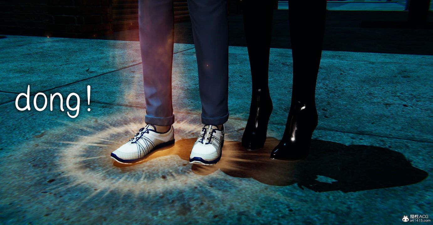 [3D]捡个女帝当性奴第14话