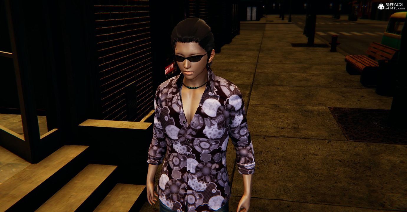 [3D]捡个女帝当性奴第17话