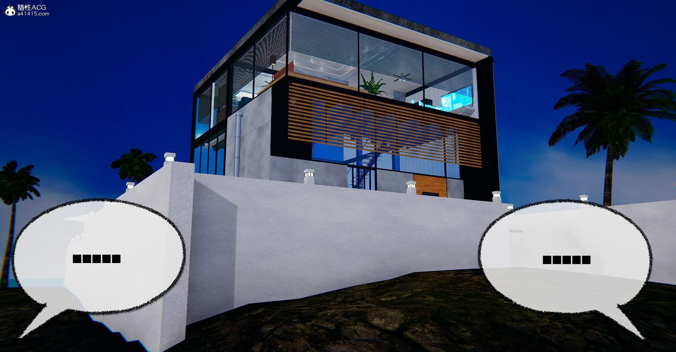 [3D]捡个女帝当性奴第20话