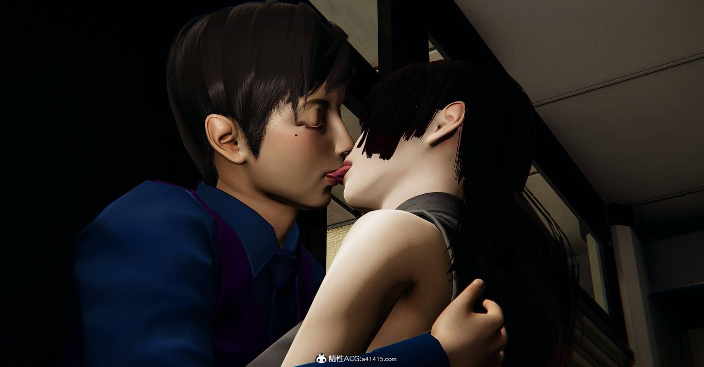 [3D]捡个女帝当性奴第29话