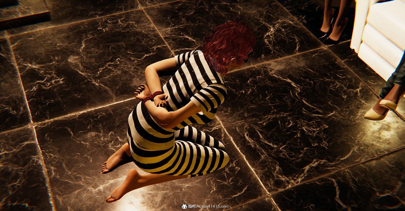 [3D]捡个女帝当性奴第39话