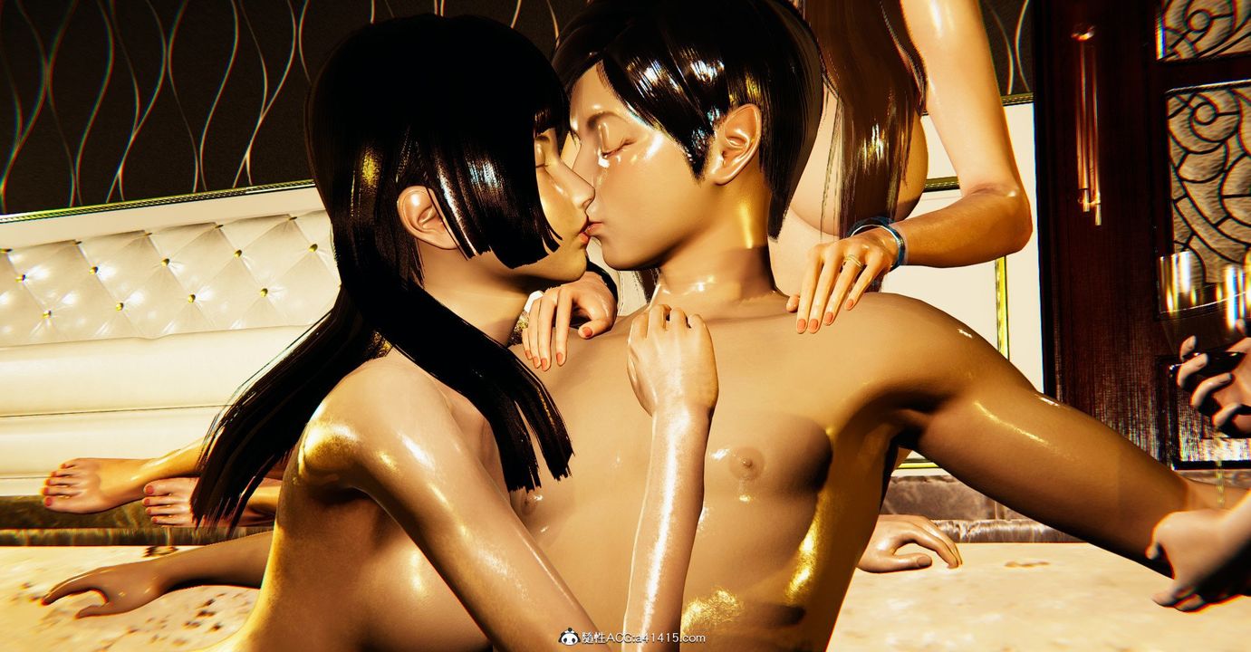 [3D]捡个女帝当性奴第39话