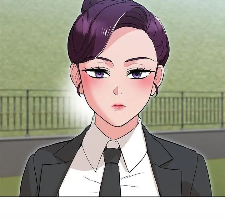 嫁入豪门的老师第5話