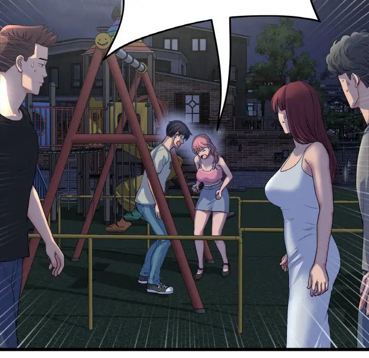 重逢的初恋是继母第49話