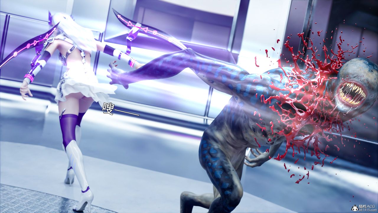 [3D]逆转HD+IF第50話